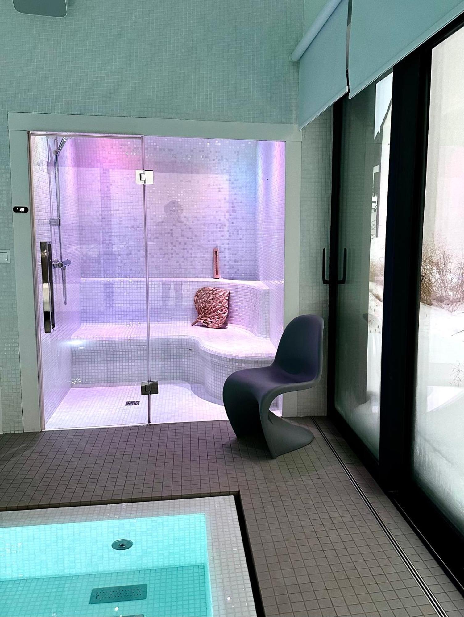 Villa Relax With Swimming Pool And Mountain View Bukow Luaran gambar