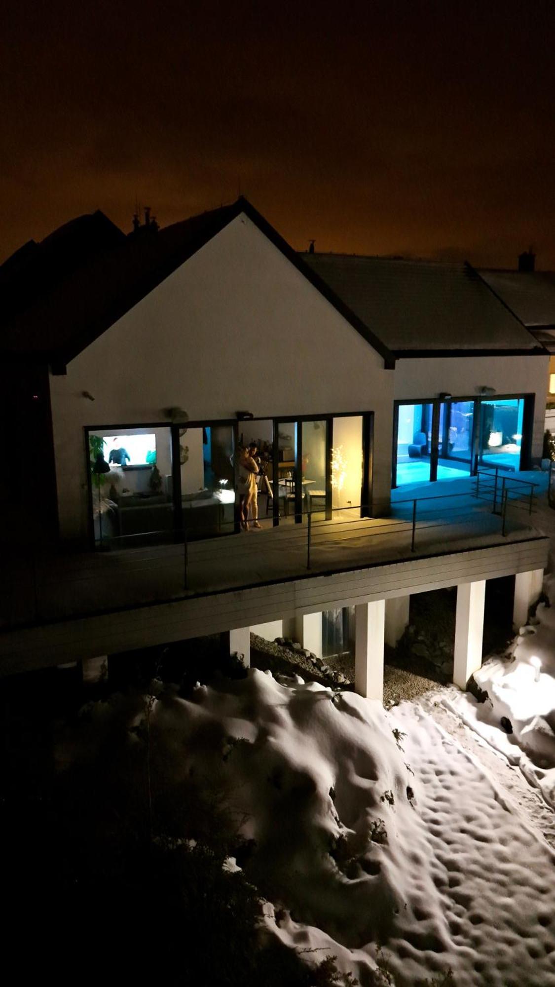 Villa Relax With Swimming Pool And Mountain View Bukow Luaran gambar