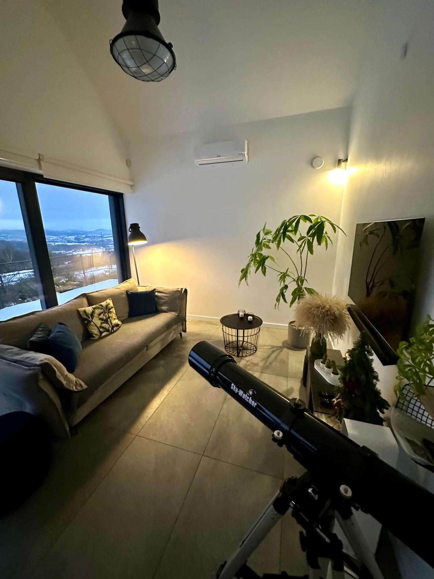 Villa Relax With Swimming Pool And Mountain View Bukow Luaran gambar